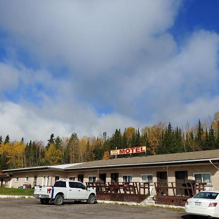 Pinecrest Motel Nipigon Exterior photo